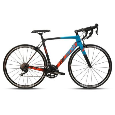 China Racing bike JOYKIE 700C men's road bikes road bike racing carbon road bicycle with shimano for sale