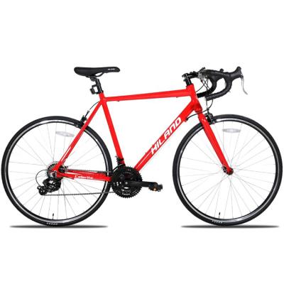 China Tour Road Bikes JOYKIE 700C 21 Speed ​​Aluminum Alloy Frame Road Racing Bike Bicycle for sale