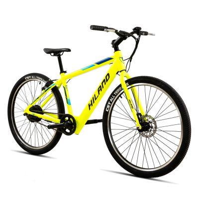 China 27.5 inch aluminum alloy JOYKIE classic cheap single speed e-mtb moutain electric bike for sale