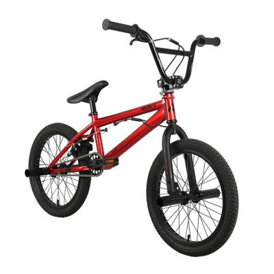 China Custom Street JOYKIE OEM 18 Inch Small Sports Bike Freestyle BMX Bike for sale