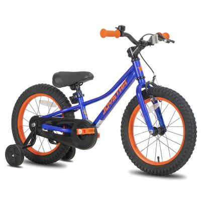 China New Design Kids Bike JOYKIE Good Quality Blue Black Pink 16/18 Inch Kids Bike 20 Inch Children's Bicycle For 12 Years Old Boy for sale