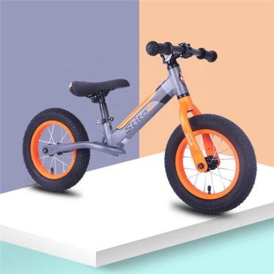 China Cool Professional Balance Bike JOYKIE 12 Inch Aluminum Alloy Frame Racing Kids Balance Bike for sale