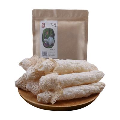 China Dictyophora Dried Wild Bamboo Mushroom Mushroom for sale