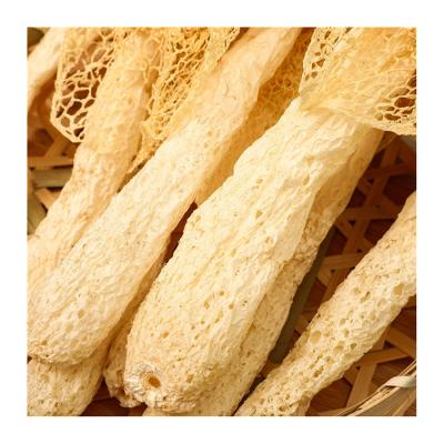 China High Quality Reasonable Price Dried Processing Type Raw Light Yellow Mushroom Bamboo Mushroom for sale