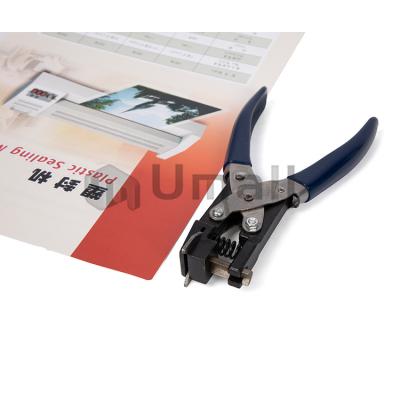 China Wholesale Customized Round Plastic Hole Puncher Widely Used 3mm Hole Puncher Pliers Hole Puncher Small for sale