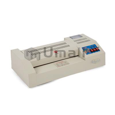 China Thermal Laminator Machine Price Paper Pocket Laminator Laminating Machine For A4 A3 for sale