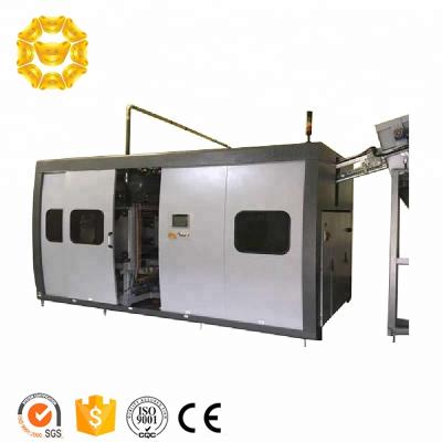 China plastic bottle blow molding machine/automatic pet bottle blow molding making machine for sale