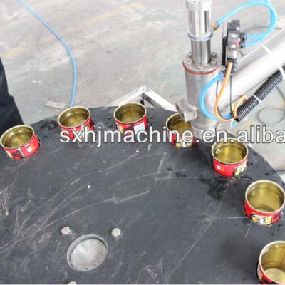 China liquid nitrogen injection machine drink juice bottle for sale