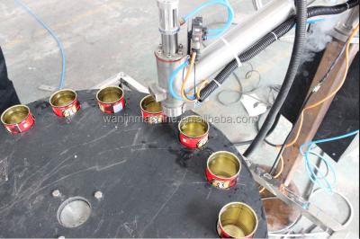 China Full Automatic Beverage Nitrogen Injection Machine For Soft Drink for sale