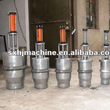 China food & Beverage Plant SGK Series Automatic Plastic Pipe Expanding / Belling Machine for sale