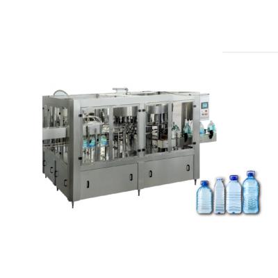 China Beverage Plastic Bottle Making Machine Bottle Washing Machine for sale