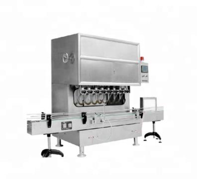 China Automatic beverage lubricating oil/lubricating oil/motor oil filling machine for sale