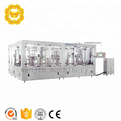 China Beverage Aseptic Filling Machine for UHT Milk Porcelain for sale