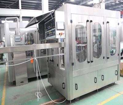 China Beverage Ice Tea Filling Production Line Plastic Tea Juice Pet Bottle Bottling Filling Machine for sale