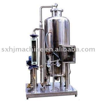 China QHS-2500 Series Beverage Carbonated Drink Beverage Mixer for sale