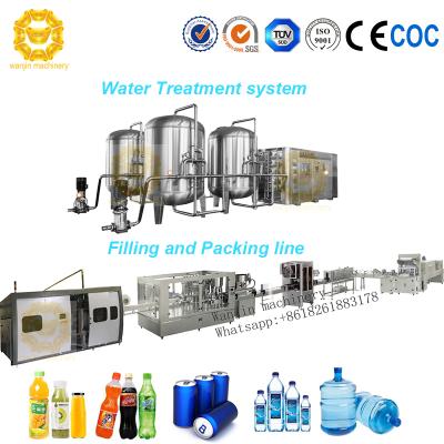 China Industrial Food /RO Reverse Osmosis System Plant for sale