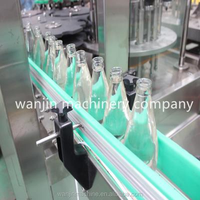 China Beverage Glass Bottle Factory for sale