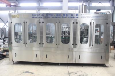 China Beverage factory price vial bottle capping and filling labeling machine for sale