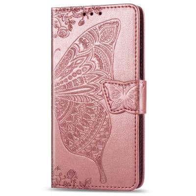 China PU Leather Cell Phone Case Cover Wallet Card Holder Flip Wallet Case Flip Phone Cover For Huawei Y9a for sale