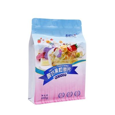 China Recyclable Holder Ziplock Up Packing Frozen Tea Chips Mango Mylar Bag Cranberry Wheat Food Pouch Plastic Foil Dish Dog Food for sale