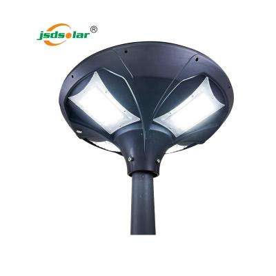 China 2021 new launch 30w garden led garden light ip66 solar waterproof outdoor solar yard lights for sale for sale