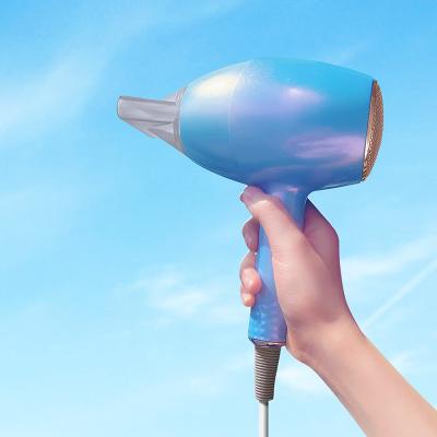 China Ionic Travel Portable Mini Ionicfoldable Negative High Speed  Electric Hair Blow Dryerprofessional Salon Household Anion Hair Dryer for sale