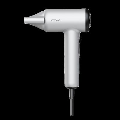 China Ionic Portable Hairdryer Leafless Mini Hair Dryer One Step Professional Salon Blow Negative Ion Hair Dryer Straightener for sale