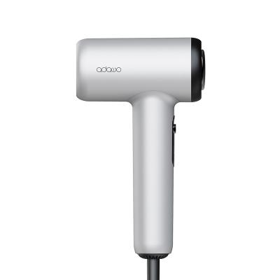 China Ionic Compact Professional Hair Dryer Leafless Hair Blower Best Professional Portable High-Speed Anion Hair Dryer For Salon Family for sale