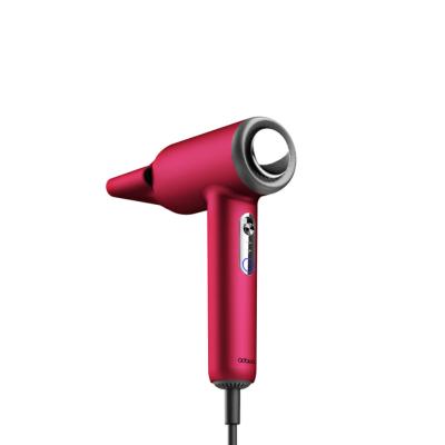 China Ionic Amazon Top Seller Hairdryer Other Hair Styling Tools Custom Private Label Products Hair Dryer Professional Salon One Step Dryer for sale