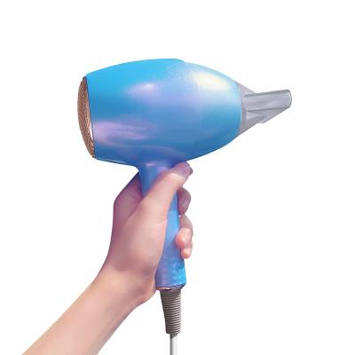 China Ionic Anion Generator Professional Styling Tiny Circle Hair Dryers Radiation Styling Tools Hair Dryer Electric Fast for sale