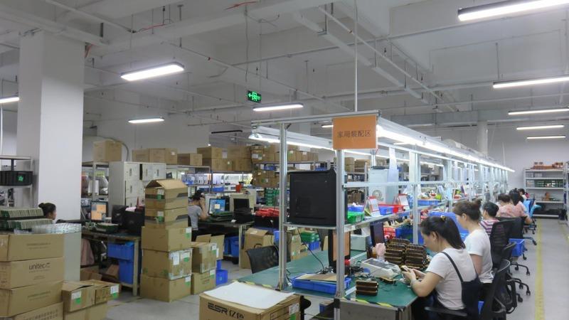 Verified China supplier - Shenzhen Creative Industry Co., Ltd.