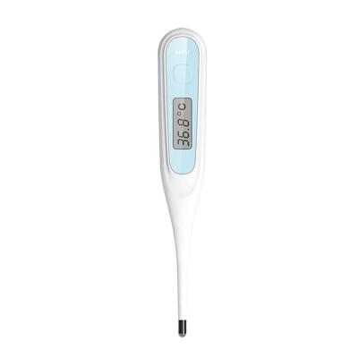 China Lepu Oral Use Hospital Home Use Plastic Baby Thermo Electronic Digital Meter for sale