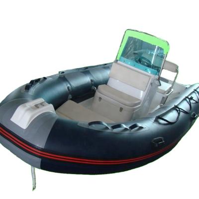 China Fishing New Rib Boat Rib430A Boat Inflatable Boats For Sale for sale