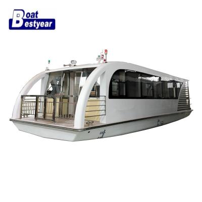 China Boatahome Leisure Bestyear 1280 Houseboat for sale