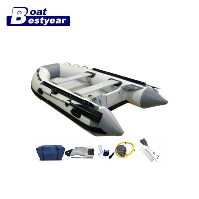 China 300 Boat Inflatable Drift Rowing Boat for sale