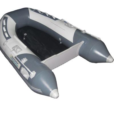 China pvc folding inflatable boat for sale