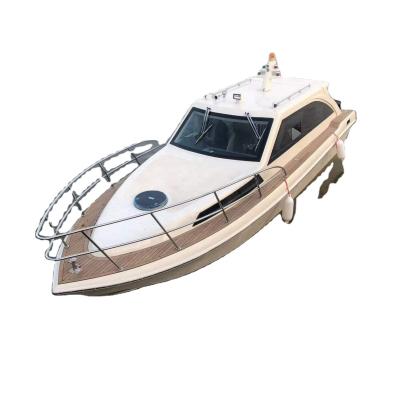 China Bestyear 33A Entry Level Fiberglass Luxury Yacht for sale