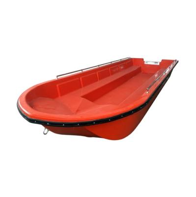 China Fiberglass Bestyear 520 Fiberglass Rescue Boat for sale