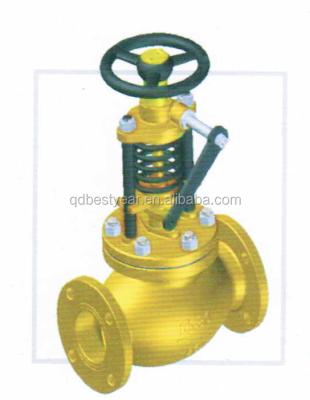 China Other JIS F7399 5/10K Bronze Fuel And Oil Tank Emergency Shut Off Valves for sale