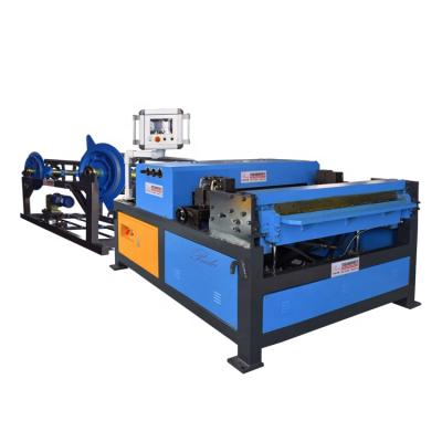 China Automatically Super Line 3 Rectangular Duct Line III Air Conditioning Duct Line Forming Machine for sale