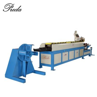 China Building Material Shops Cheapest Price 25 30mm Sheet TDC Clamp Forming Machine For Rectangular Duct Making for sale