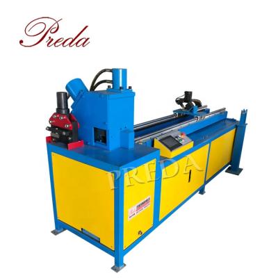 China Carbon Steel CNC Angle Iron Notching Machine Hydraulic Angle Steel Punch Shear Production Line for sale