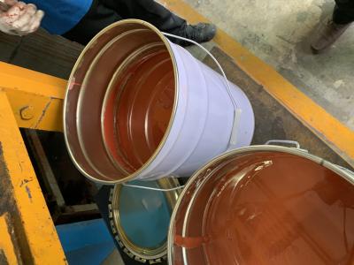 Chine La pâte époxyde de coloration de colorant a fortement concentré le liquide basé dissolvant à vendre