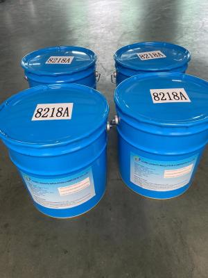 China Curing Aent with  Casting Epoxy Resin Flame Retardant for Electric insulators for sale