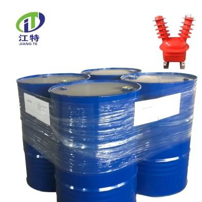 China Transformer Casting Electrical Insulating Epoxy Resin With 80℃ Curing Temperature for sale