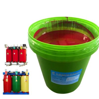 China Clear Epoxy Resin Curing Agent For Dry Type Of Transformer Electrical Insulation Casting for sale