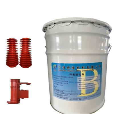 China Static Mixing Vacuum Pressure Casting Plant And Casting Moulds With Epoxy Resin And Hardener for sale