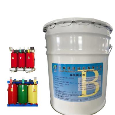 China High Temperature Transformer Epoxy Resin For Conventional Vacuum Casting for sale