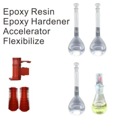 中国 Electric Epoxy Resin Insulator For APG Process With Epoxy Resin And Hardener Mixing For 12KV Bushing 販売のため