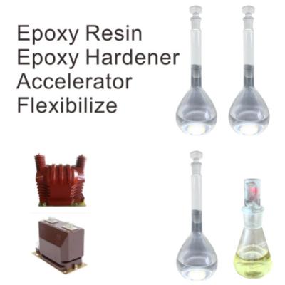 China Transparent Casting Epoxy Resin Content % 90.0 100.0 Viscosity 3000-8000 MPa.s At 25C en venta